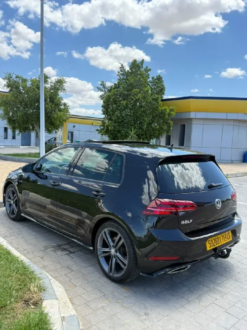 Volkswagen Golf 7 2019 R-Line