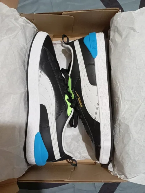 Puma Suede Bloc 