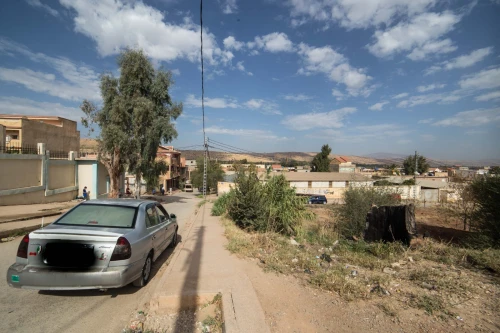 Vente Terrain Chlef Oued fodda