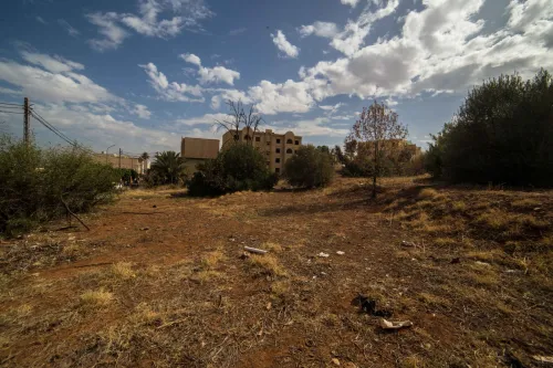 Vente Terrain Chlef Oued fodda