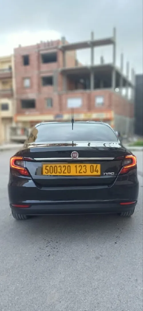 Fiat Tipo Sedan 2023 Life