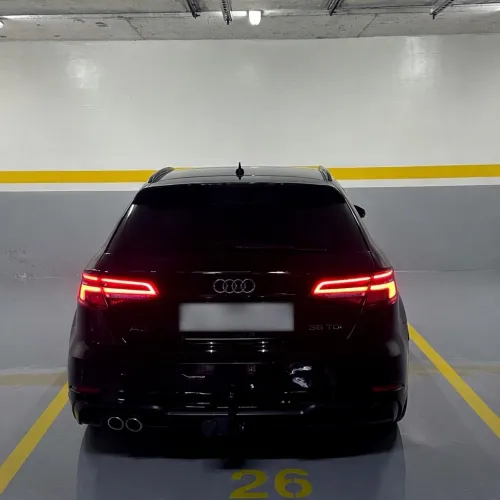 Audi A3 Sportback 2020 S-line