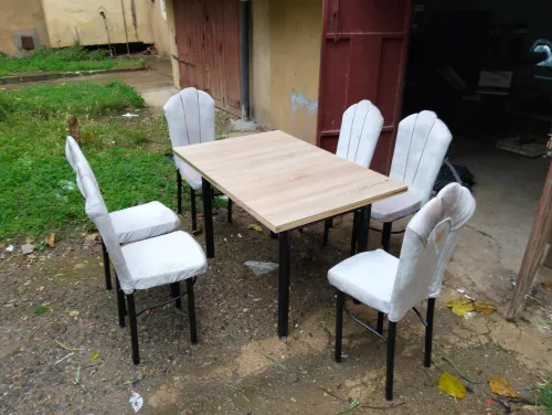 Table 06 chaises