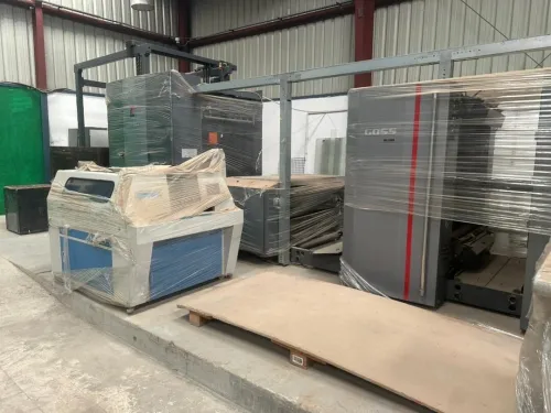 Goss Machine à imprimer offset (ws-300)