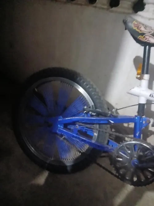 Velo bmx