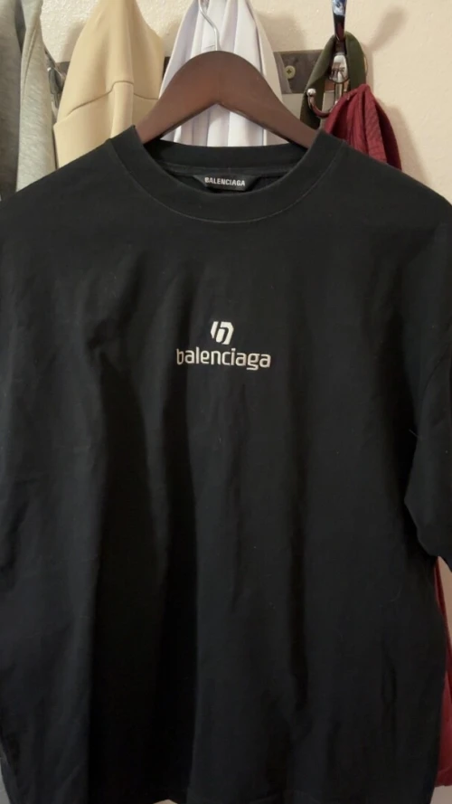 T shirt balenciaga