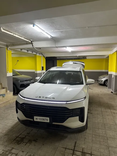 Jetour  X70 PLUS 2025 Full options luxury plus