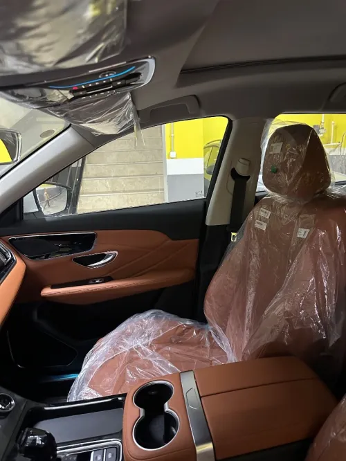 Jetour  X70 PLUS 2025 Full options luxury plus