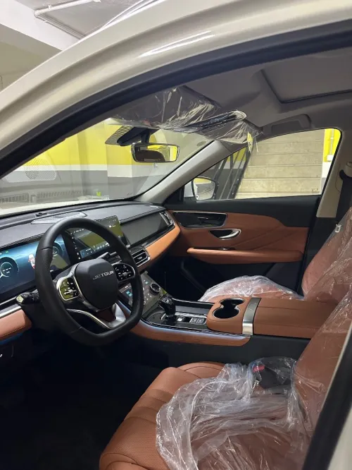Jetour  X70 PLUS 2025 Full options luxury plus