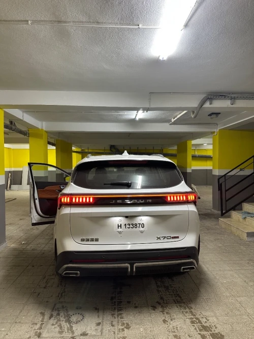 Jetour  X70 PLUS 2025 Full options luxury plus