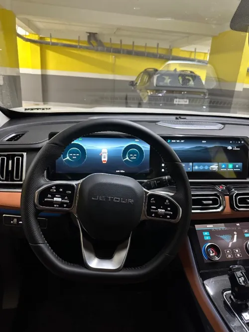 Jetour  X70 PLUS 2025 Full options luxury plus