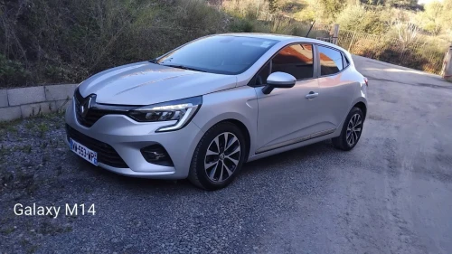 Renault Clio5 2022 