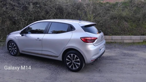 Renault Clio5 2022 
