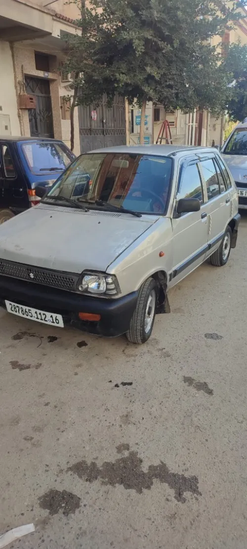 Suzuki Maruti 800 2012 Maruti 800