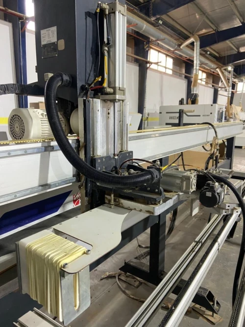 GA3011 Robot à rotation 2 axes avec convoyeur PVC Marque KABAN