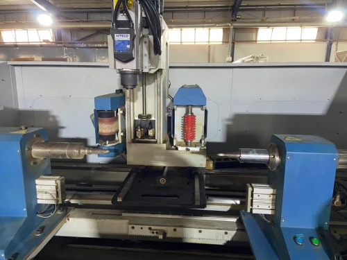 Machine CNC Bois 5 Axes Marque NESTO