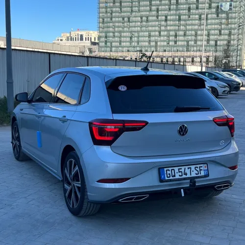 Volkswagen Polo 2023 R-Line Exclusive