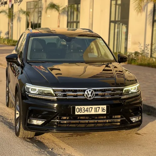 Volkswagen Tiguan 2017 R Line