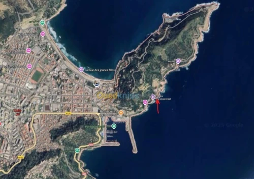 Vente Villa Skikda Collo