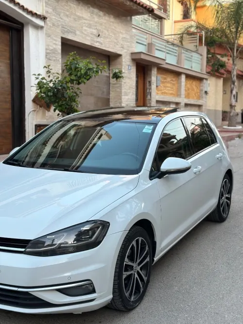 Volkswagen Golf 7 2018 Confortline