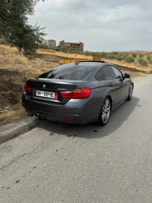 BMW Série 4 2017 Gran Coupé Pack Sport M