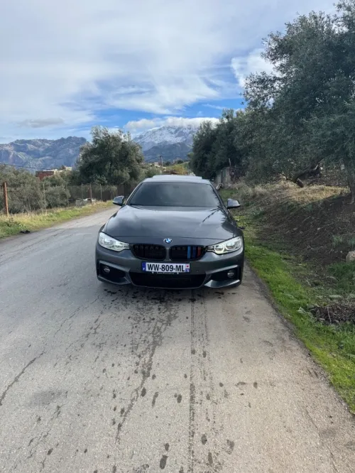 BMW Série 4 2017 Gran Coupé Pack Sport M