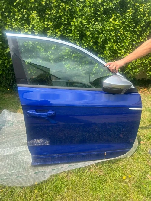 Porte t-roc porte c3