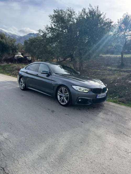 BMW Série 4 2017 Gran Coupé Pack Sport M