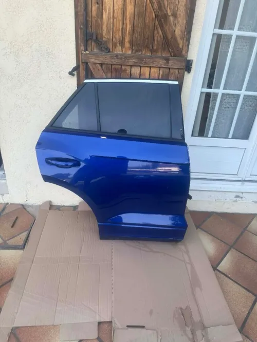 Porte t-roc porte c3