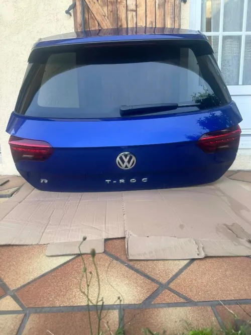 Porte t-roc porte c3