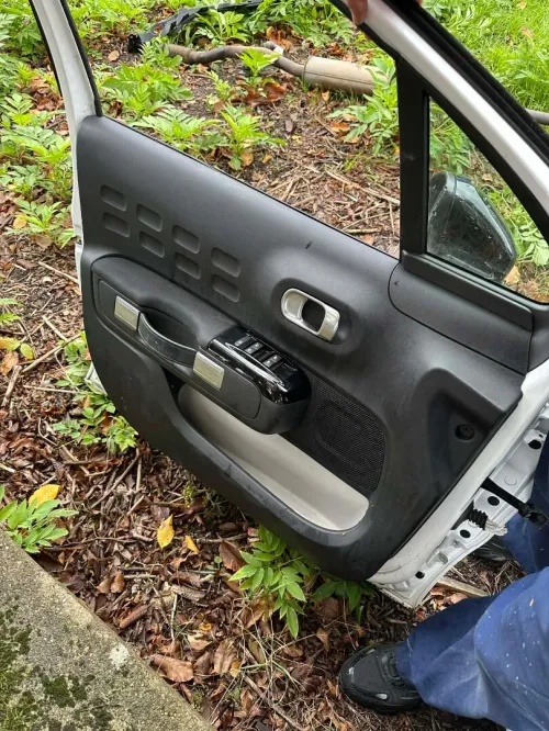 Porte t-roc porte c3