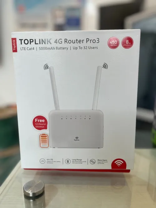 Modem TOPLINK 4G