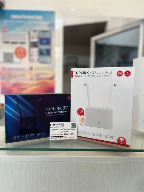 Modem TOPLINK 4G