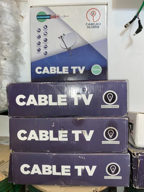 Cable TV