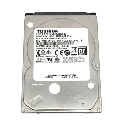 Disque dur 3.5
