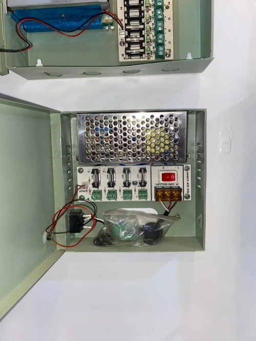 Bloc alimentation 12v dc