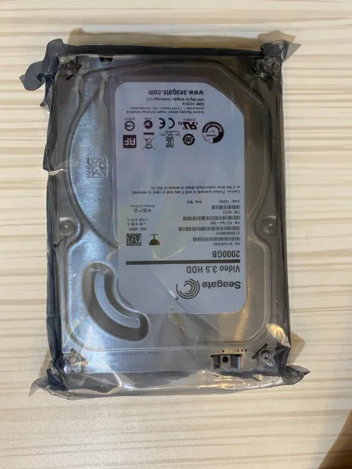 Disque dur 3.5