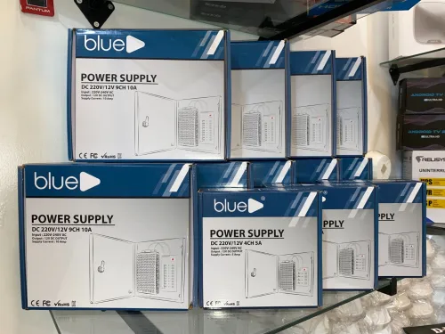 Bloc alimentation 12v dc