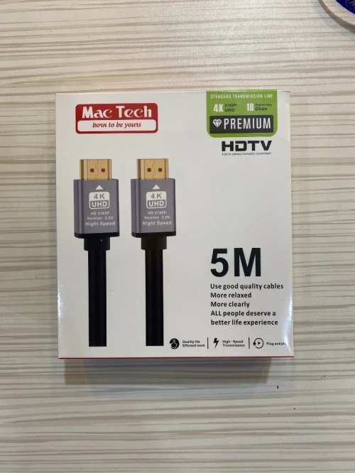Cable HDMI 1.8/3/5/10/15/20/25/30 mètre