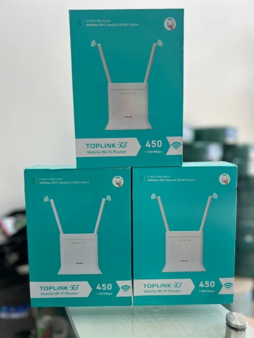 Modem 4G Toplink