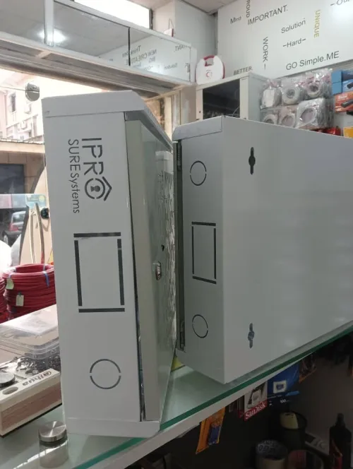 Armoire Murale Plate POUR XVR NVR