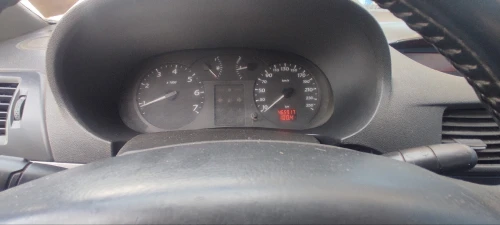 Renault Symbol 2010 Expression