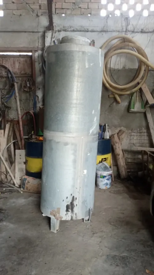 Citerne a eau 1000litre galvanisé 