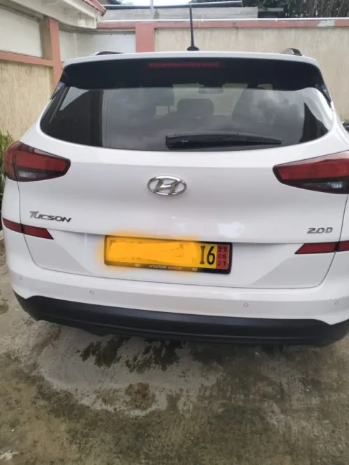 Hyundai Tucson 2020 Tucson