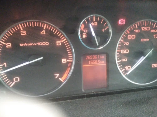 Peugeot 407 2009 