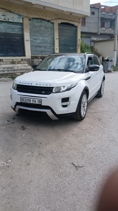 Land Rover Range Rover Evoque 2014 Dynamique 5 Portes 