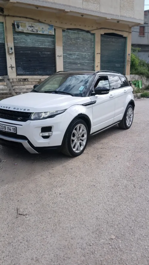 Land Rover Range Rover Evoque 2014 Dynamique 5 Portes 