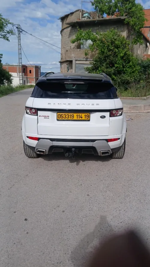 Land Rover Range Rover Evoque 2014 Dynamique 5 Portes 