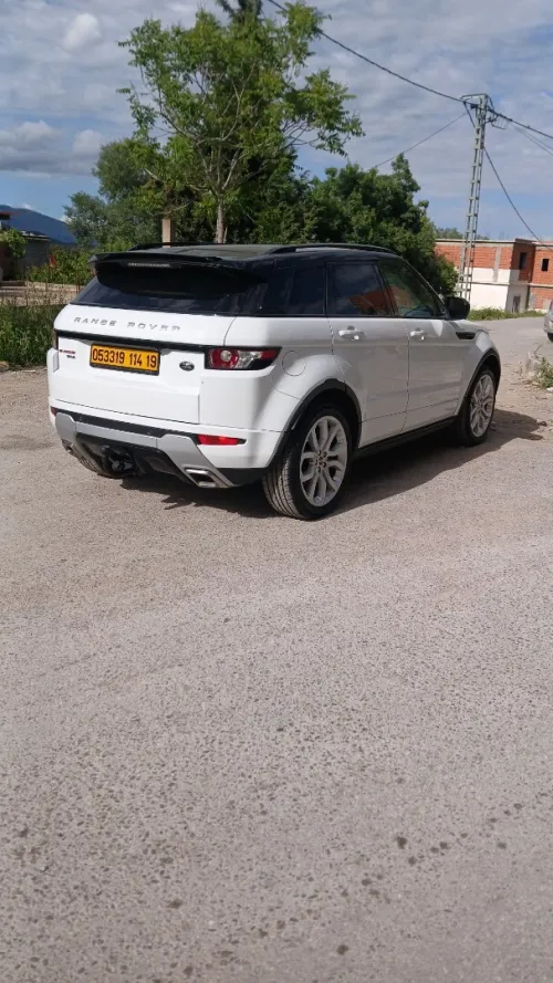 Land Rover Range Rover Evoque 2014 Dynamique 5 Portes 