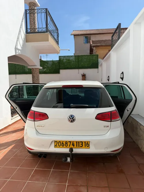 Volkswagen Golf 7 2013 
